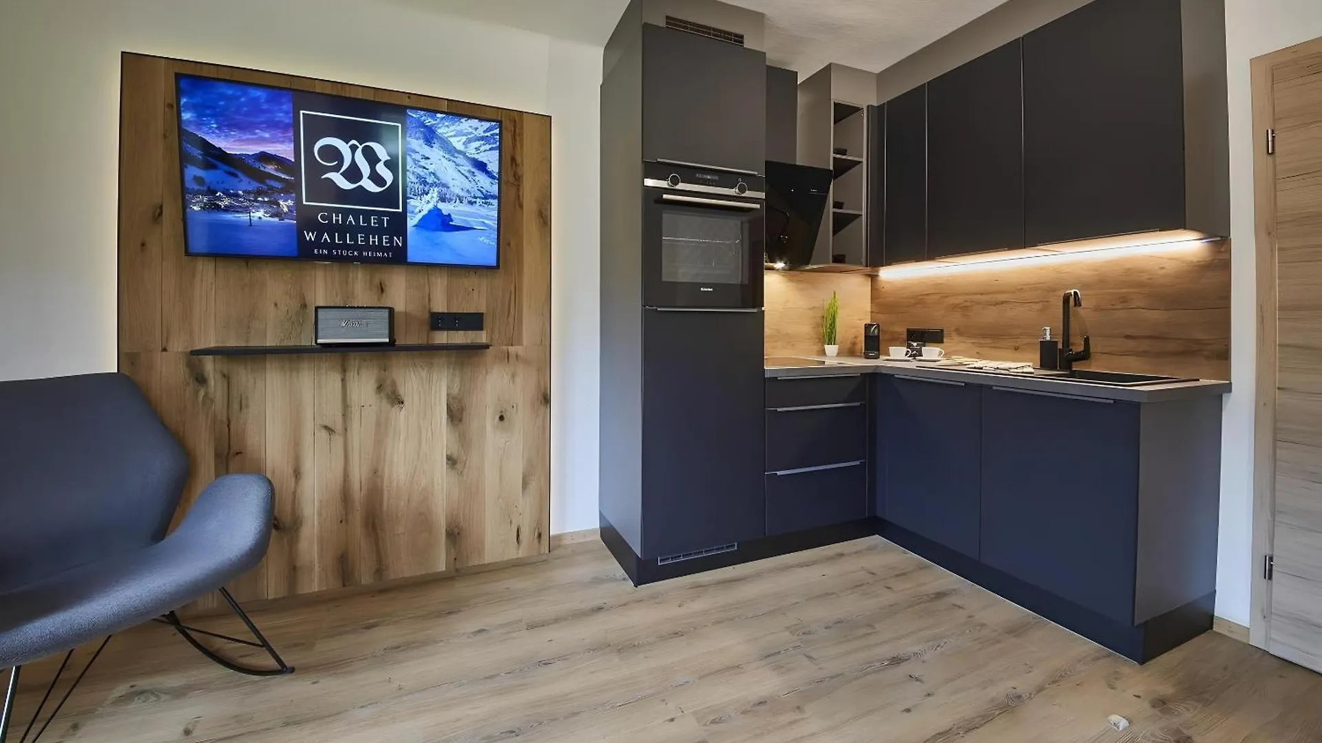 Chalet Wallehen Saalbach-Hinterglemm Apartment