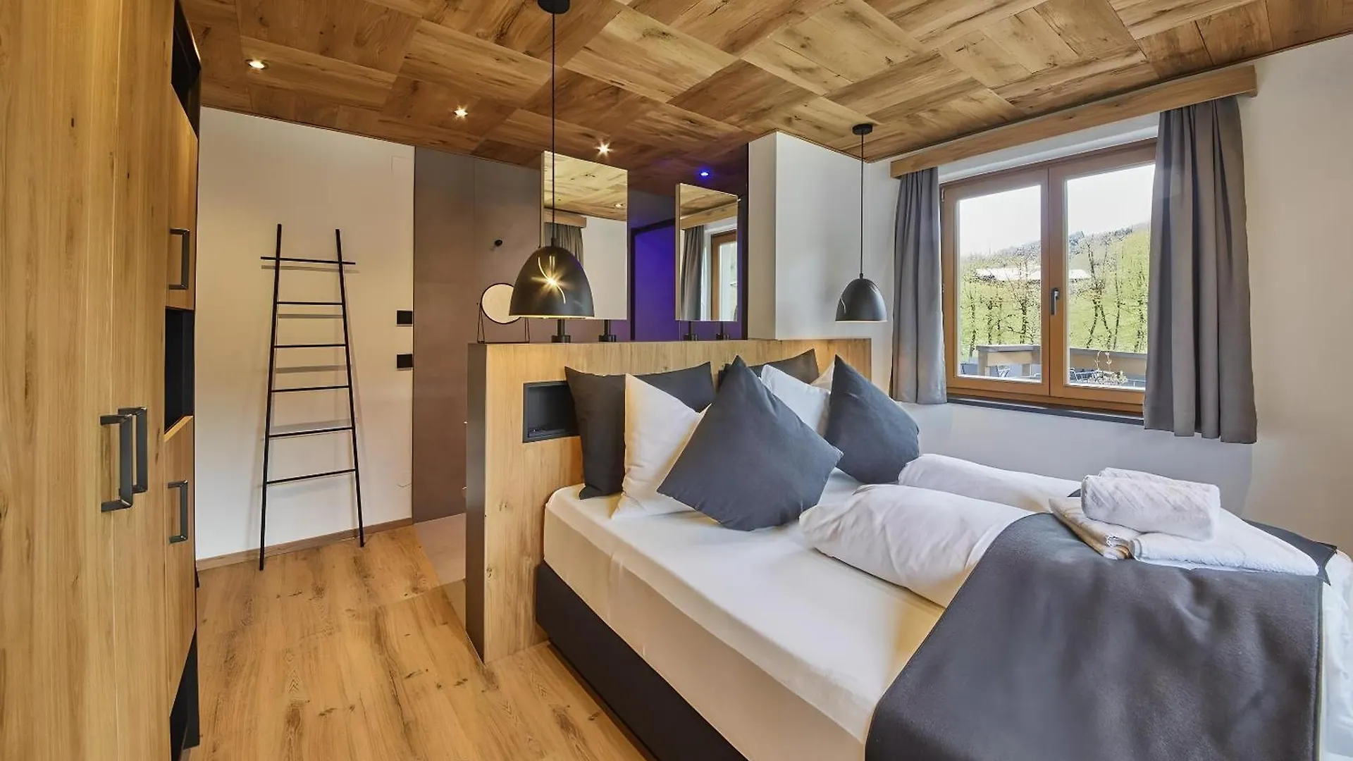 Chalet Wallehen Saalbach-Hinterglemm