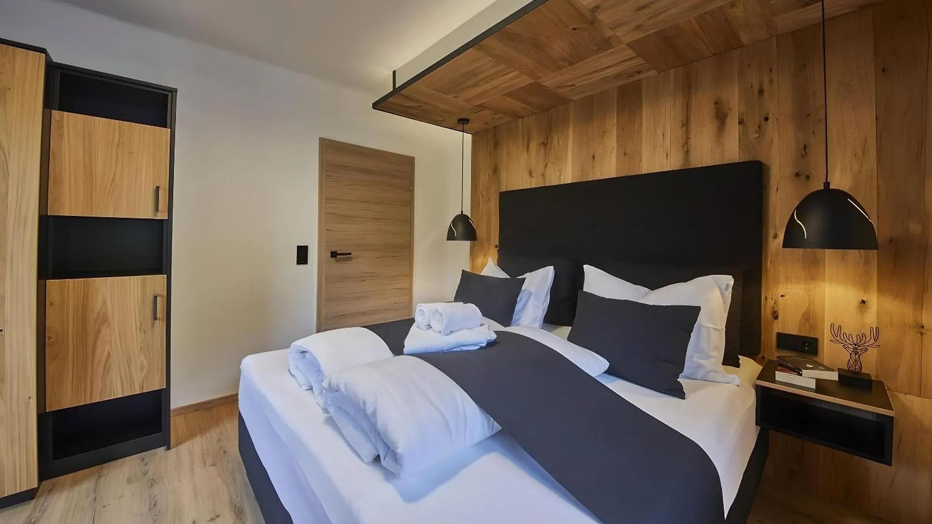 Chalet Wallehen Saalbach-Hinterglemm Austria
