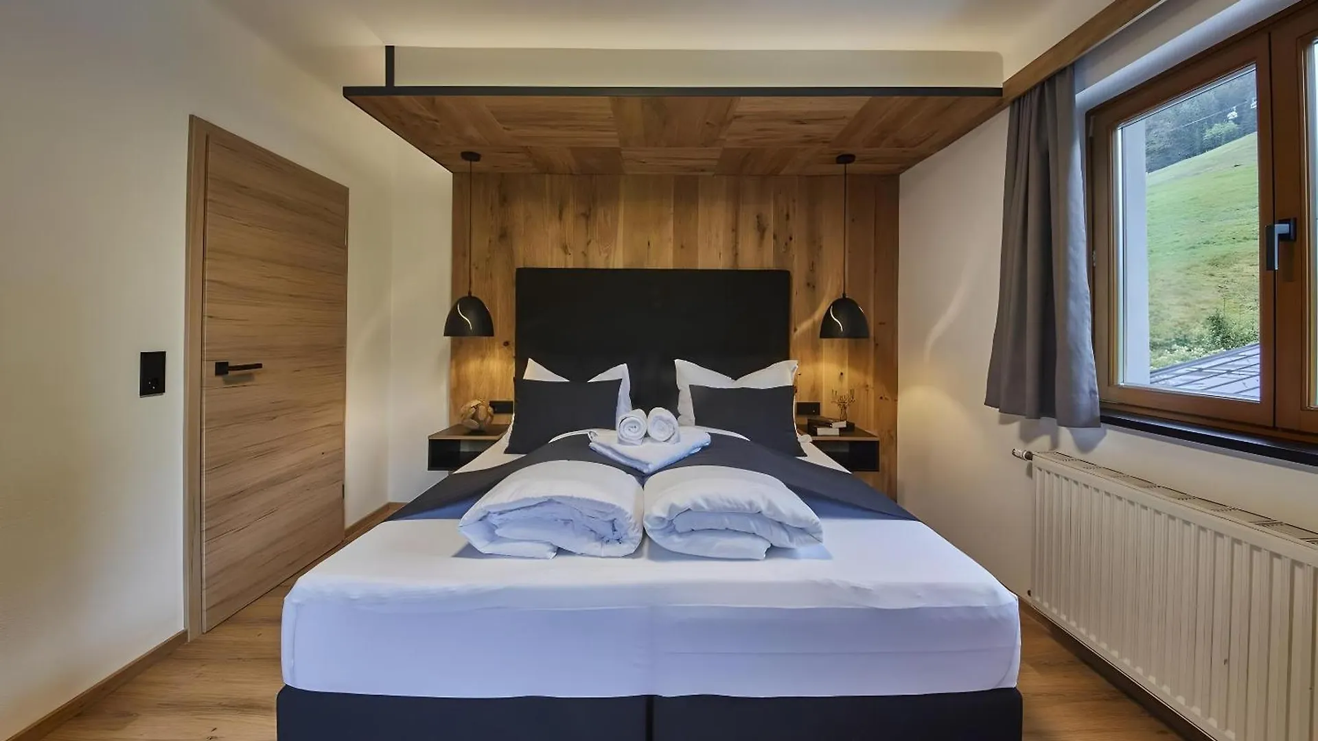 Chalet Wallehen Saalbach-Hinterglemm Apartment