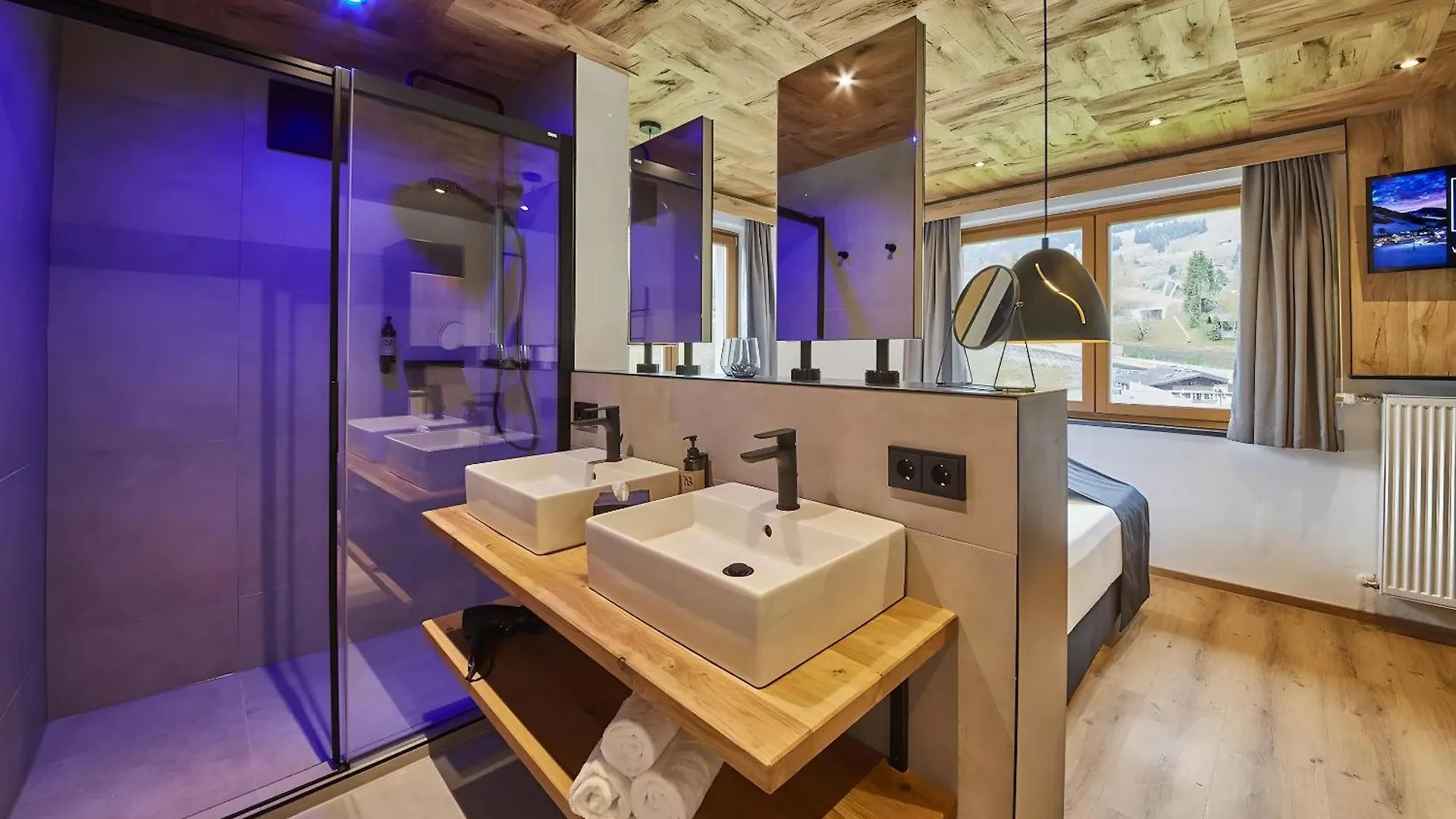 Chalet Wallehen Saalbach-Hinterglemm