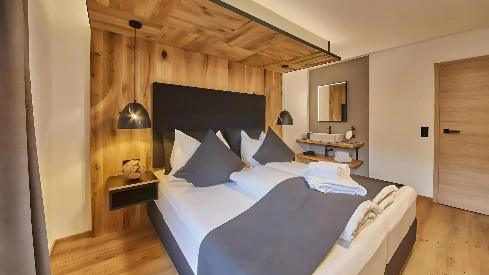 Apartment Chalet Wallehen Saalbach-Hinterglemm Austria